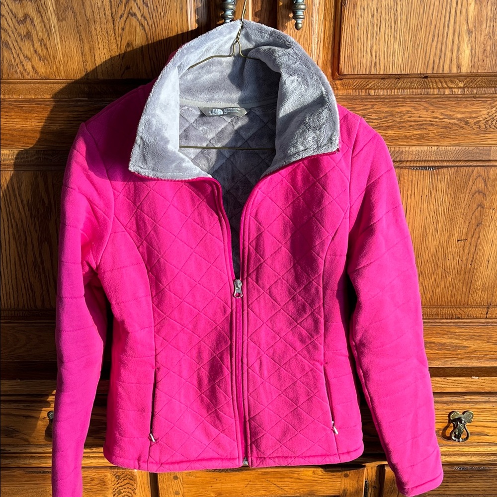 Women’s THE NORTH FACE size small Caroluna Cropped Jacket